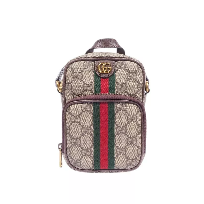 Sac à bandoulière Gucci 671682 Ophidia Supreme