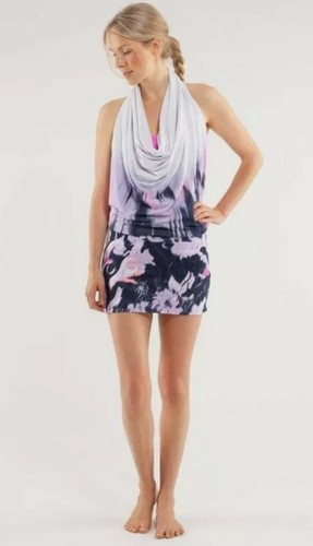 Lululemon Covers It All Dress Mirage 