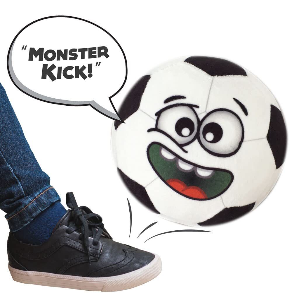 , Hilariously Interactive Toy Soccer Ball with Music and Sound Effects, Ball ...