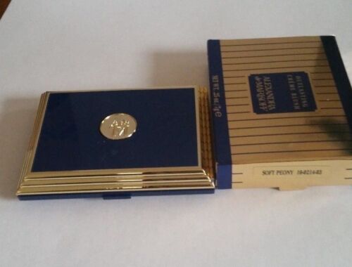 LOT OF 2 Alexandra de Markoff Outlasting Creme Blush Soft Peony .25oz New in Box - Picture 2 of 2