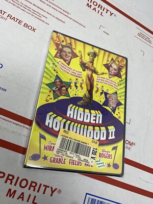 (未使用･未開封品)Hidden Hollywood 2: More Hidden Treasures [DVD] Hidden Hollywood II: More Treasures from the 20th Century Fox