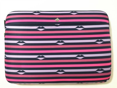 kate spade pink laptop bag