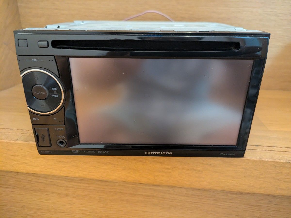 カロッツェリア DVDプレーヤー【FH－770DVD】