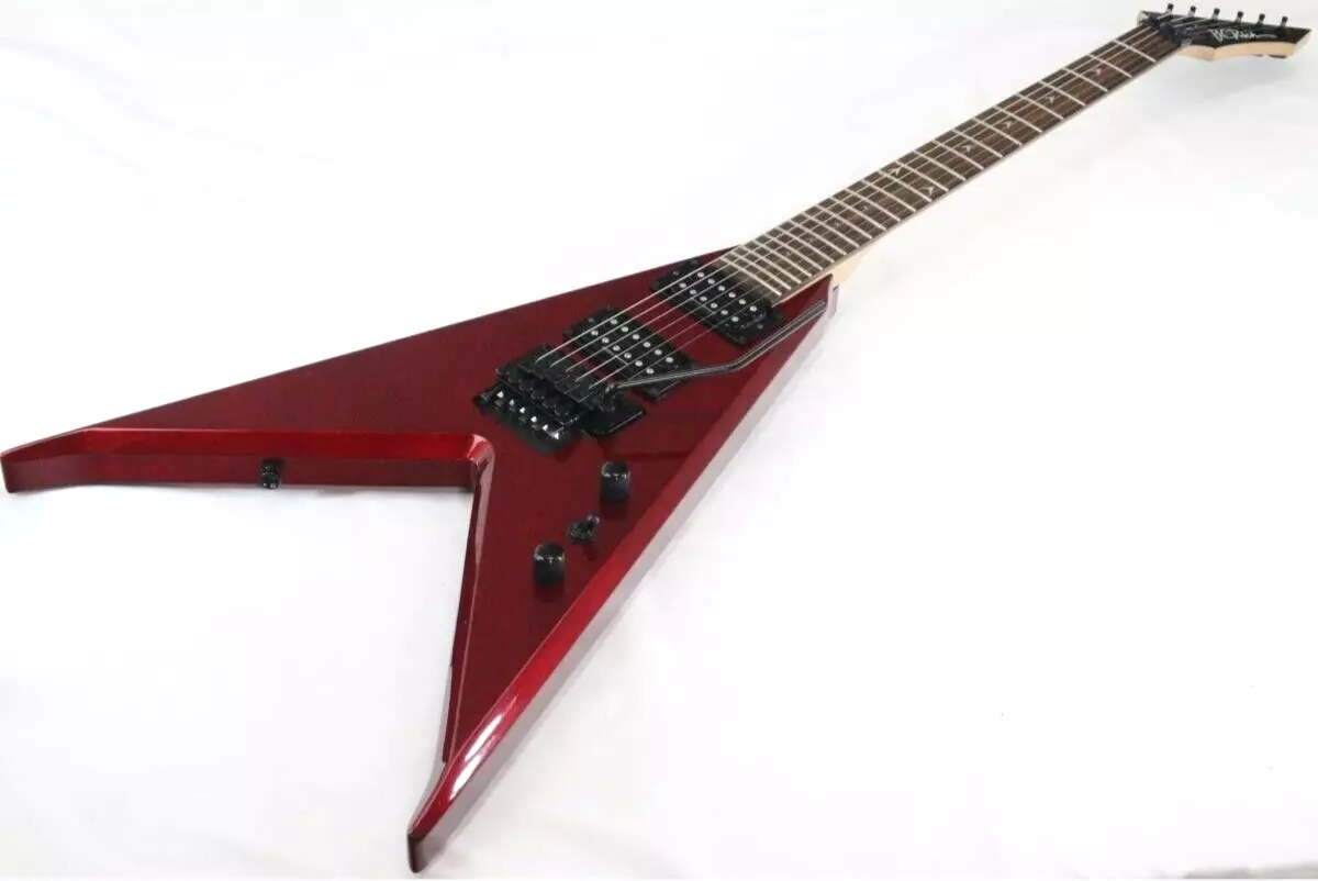 Bc rich cheap jr v