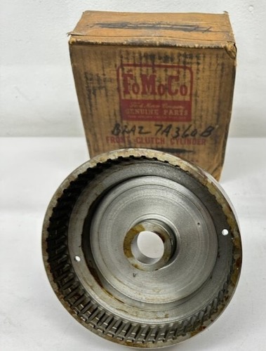 1952-1954 Ford Front Clutch Cylinder Fordomatic 3 Speed B2AZ-7A360-B PASS CARS - Picture 3 of 6