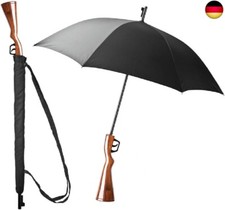 balvi - Wanted Schirm in Form eines Gewehr
