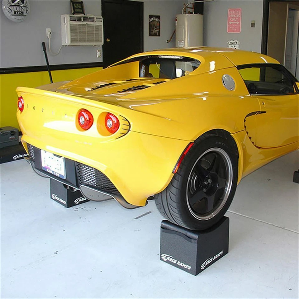 Race Ramps RR-WC-12 12" One-Piece Multi-Purpose Wheel Cribs - 1,500 Lbs Capacity - Image 4 of 4