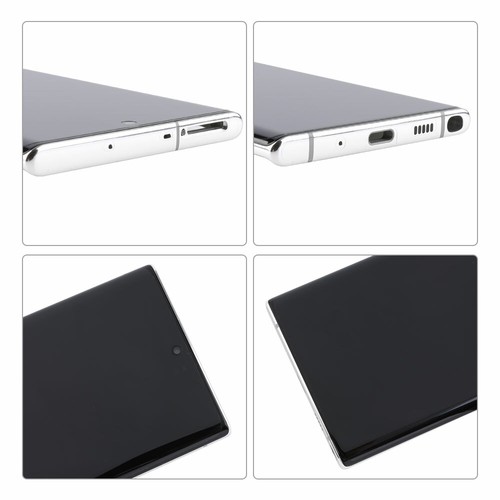 Für Samsung Galaxy Note 10 lite 10 10 Plus AMOLED Display LCD Touchscreen + Rahmen - Bild 13 von 30
