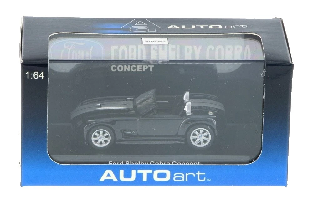 AUTOart Ford Contemporary Manufacture Diecast Cars