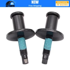 2X New Rear Tailgate Striker Latch Lock for Ford F150 F250 F350 1L3Z99404A42AA