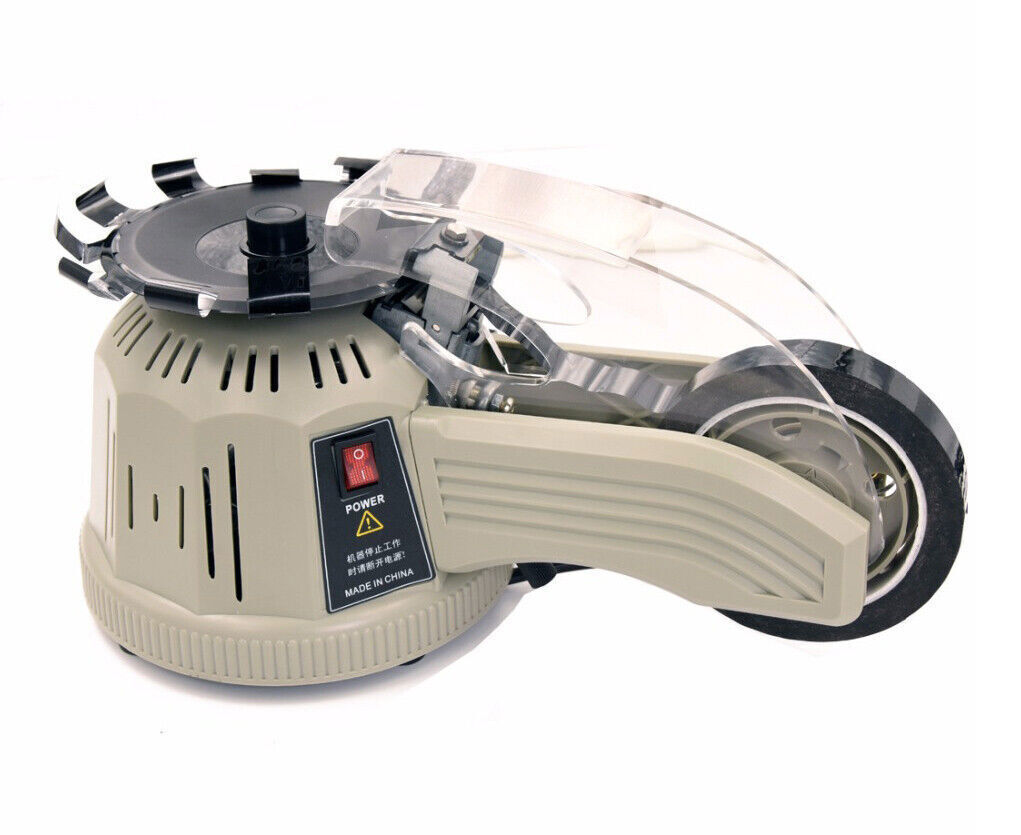 Automatic Tape Dispenser ZCUT-2 Electronic Carousel Tape Cutting-image