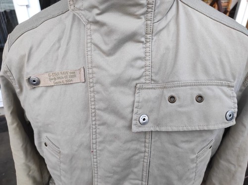 Mens G-star Coat - Picture 9 of 12
