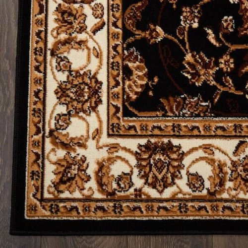 Home Dynamix Indoor Area Rug Set Non Skid Jute Backing Floor Room Runner 3 Piece - Picture 4 of 5