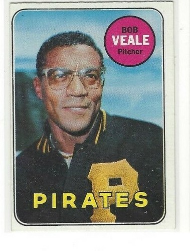 1969 TOPPS BASEBALL REGULAR BASE SERIES SINGLES #'S 1-664 - Picture 37 of 40