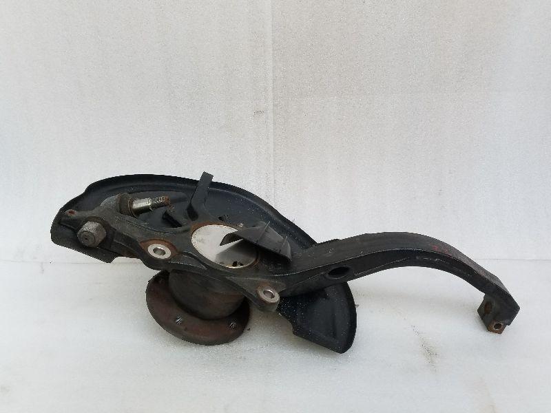 2016 BENTLEY DRIVERS SIDE FRONT LH SPINDLE KNUCKLE 3Y0407257A
