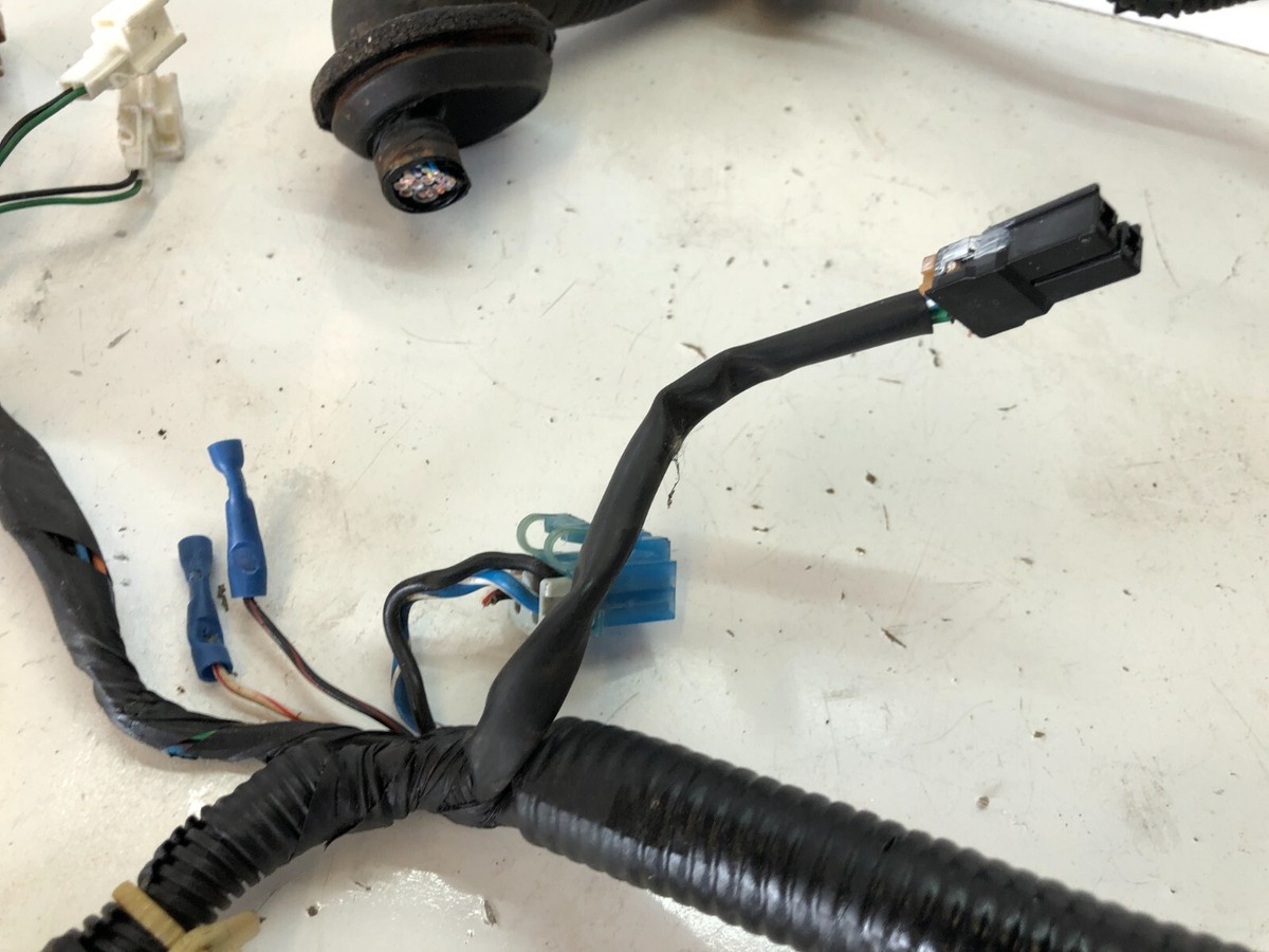 90-96 Nissan 300ZX Z32 RH Passenger Door Wiring Harness