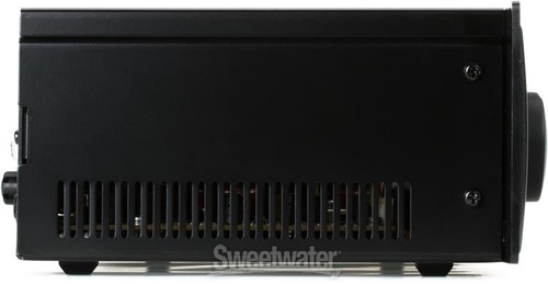 Behringer A800 800W 2-kanałowy wzmacniacz mocy - Zdjęcie 3 z 7