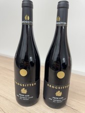 2 Flaschen 0,75l Brogsitter PRIM AHR 2023 Rotwein-Cuvée Trocken