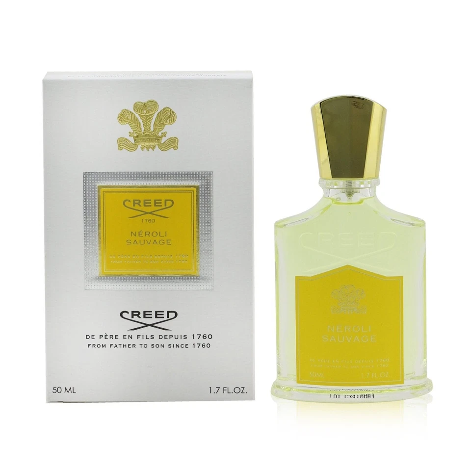 Spray fragancia Creed Neroli Sauvage 100 ml/3,3 oz Foto 3 de 4