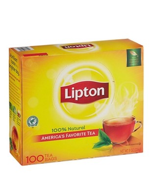 lipton classic black tea