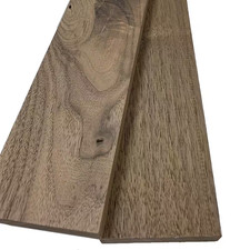 1 In. X 4 In. X 8 Ft. Walnut S4S Board 2-Pack 