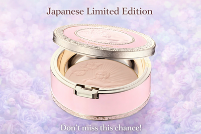 KANEBO Milano Collection 2026 Premium Rose Face Up Powder 24g