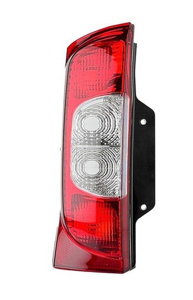 RüCkleuchte Rechts FüR Fiat Fiorino 225 Qubo Peugeot Bipper Ab 07-> 1358250080-image