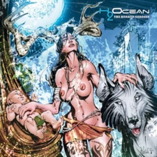 H2OCEAN - THE HORNED GODDESS NEW CD