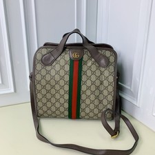Gucci Pre-Owned Authentic Crossbody Monogram 26.26.16 Free Tracked Shipping