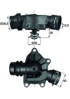 Mahle Thermostat KüHlmittel Ti 26 88 FüR Bmw E39 E38 5Er Touring 7Er 530 730