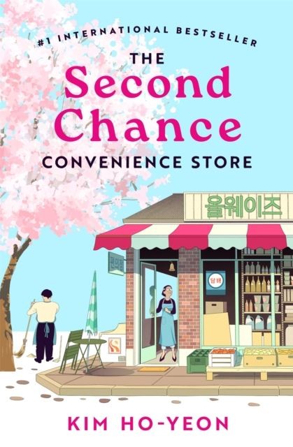 The Second Chance Convenience Store by Kim Ho-Yeon Paperback