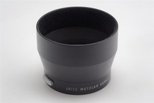 Leitz Leica Hood 12575 90 135Mm All-Black