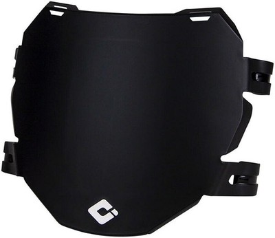 ODI AG Downhill Number Plate, Black - Aaron Gwin Signature Series