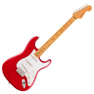 Fender Vintera III Late '50s Stratocaster MN Dakota Red | eBay