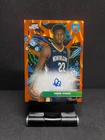 2025 Topps Cosmic Chrome Derik Queen Base (RAW)