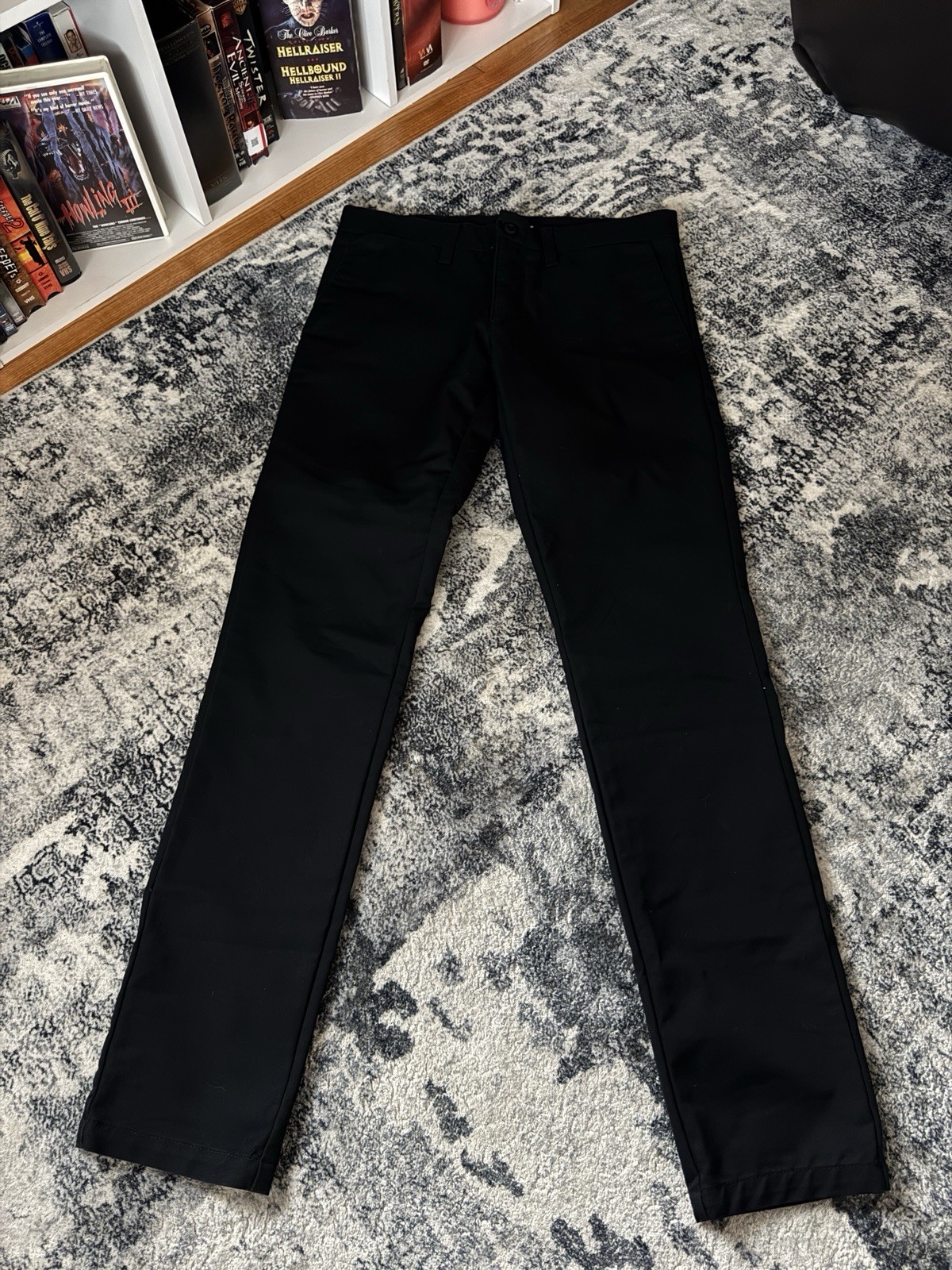 Carhartt Work In Progress Black Sid Pant 30x32 - image 2