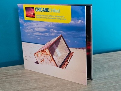 Chicane Featuring Mason - Chilled