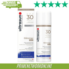 Image of Ultrasun Glimmer Max SPF30 Sunscreen 150ml - 100% GENUINE NEW ⭐⭐⭐⭐⭐