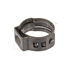 FEBI Clamping Clip Fits VW AUDI CHEVROLET SEAT DAEWOO SKODA Caddy II III 76-12