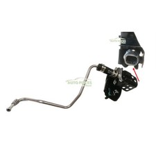 Tube d'échappement Renault SCENIC