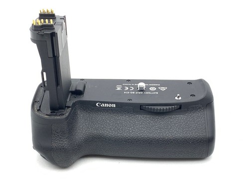 Canon Battery Grip BG-E14 for Canon 70D/80D/90D Japan