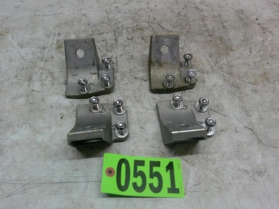 2013 Yamaha Waverunner VXS 1.8 HO  1800 Motor Engine  Mounts