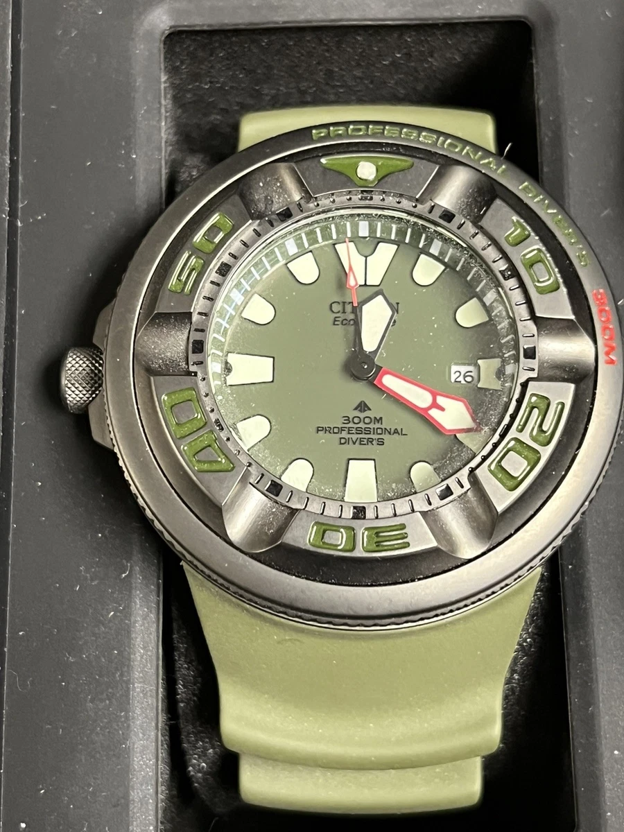 Citizen 300 m (30 ATM) Water Resistance Wristwatches for sale - eBay