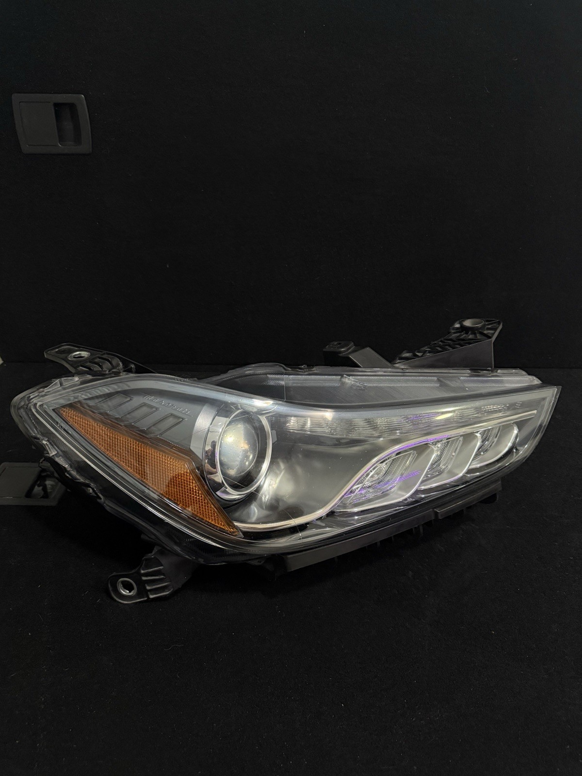 Maserati Ghibli Headlight Passenger Side Left