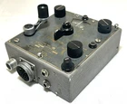 WW2 Bendix MR-9B Remote Control Unit RCAF Aircraft Military F/ RA10B Vintage
