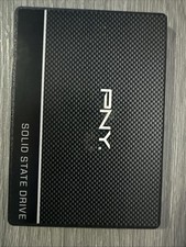 PNY 500GB |SSD7CS900-500-RB|  Internal 2.5 Inch Solid State Drive