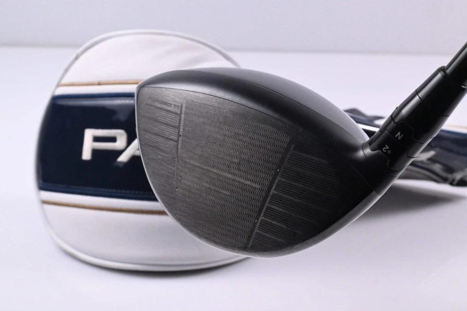 Callaway Paradym Triple Diamond Driver / 9 Degree / Stiff Flex Kai'li White 60 - Image 4 of 4