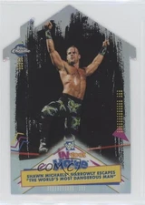 2021 Topps Chrome WWE Best of In Your House Die-Cuts #IYH-16