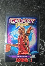 2023-24 Topps Cosmic Chrome - Galaxy Greats Vince Carter #GG-13