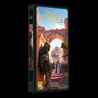 7 Wonders - Cities (Neues Design) | Antoine Bauza | Spiel | Brettspiel | Deutsch